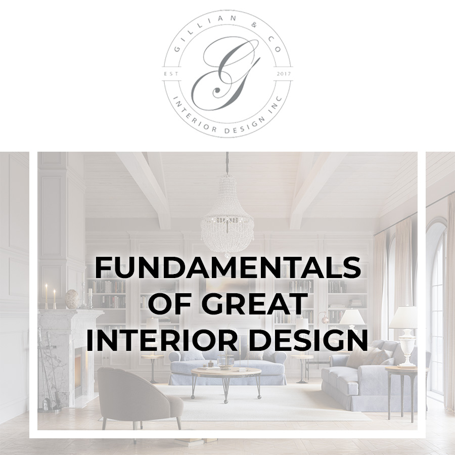 Fundamentals of Great Interior Design